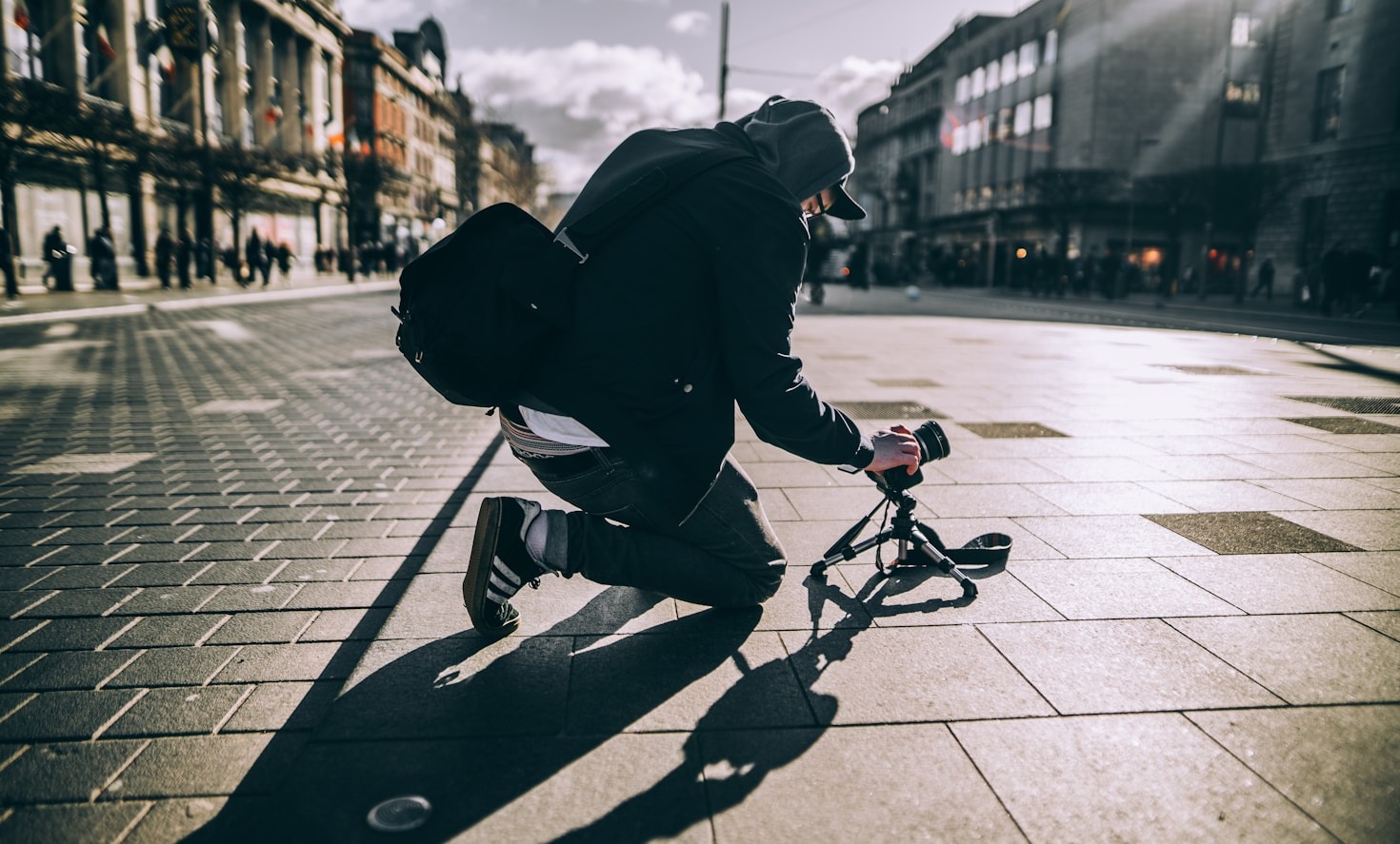 Lessons Learned From Years Behind The Lens